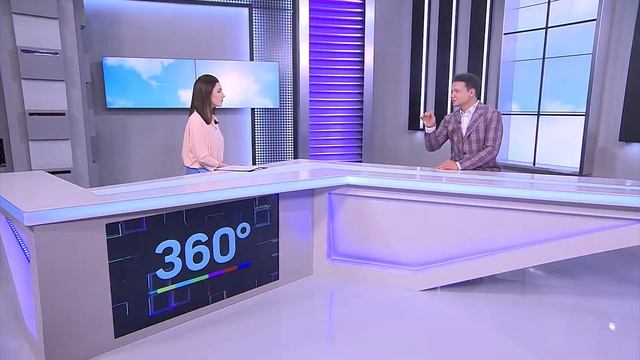 Александр Олешко в программе «Интервью 360» (телеканал 360) смотреть онлайн