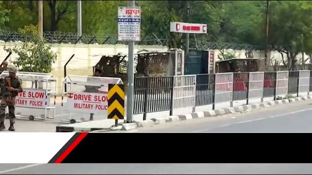 BATHINDA MILITARY STATION FIRINING 'NOT A TERROR ATTACK'; 4 DEAD смотреть онлайн