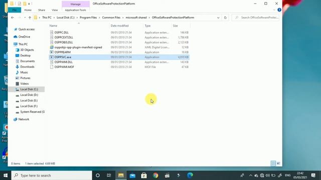 Error 1920 | Office Software Protection Plateform Failed to Start Resolved | Error 1920 Solved смотреть онлайн