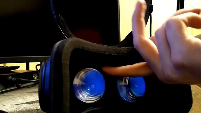 How To INCREASE FoV In Lenovo Explorer VR (Possibly Other WMR Headsets As Well)