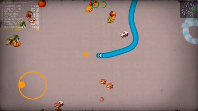 High score worm zone || worm zone mobile смотреть онлайн