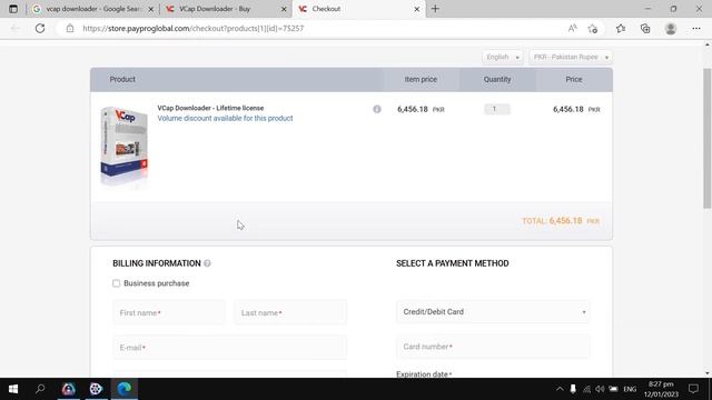 How To Buy Lifetime license of VCap Downloader Pro | Amir Tech Info смотреть онлайн