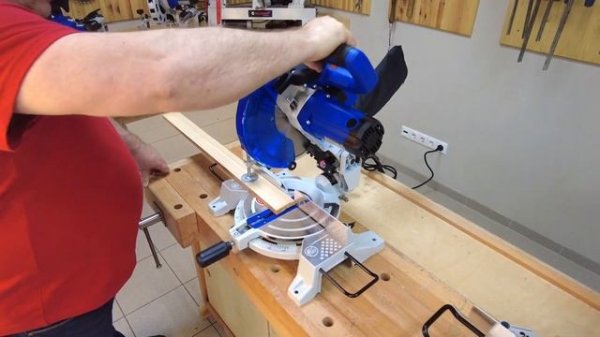 Торцовочные пилы BELMASH MS B-305 и MS B-255. Обзор, характеристики, тест в работе