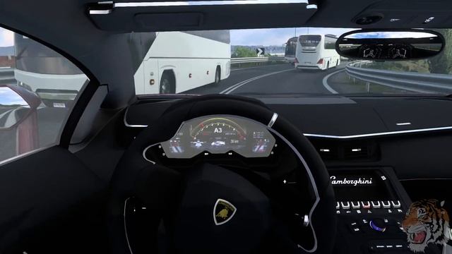 LAMBORGHİNİ AVENTADOR смотреть онлайн