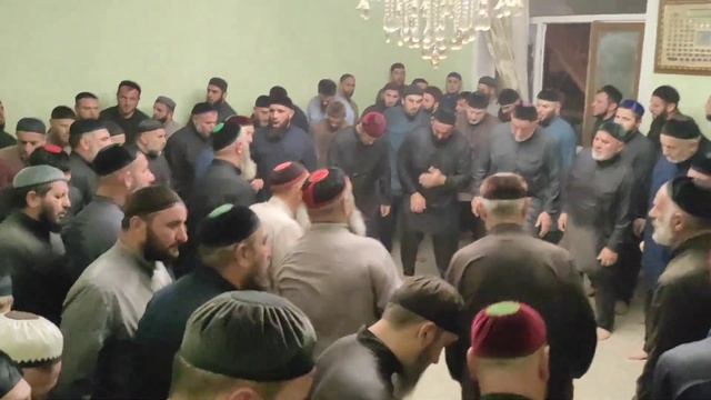 Хьажи Беркат. смотреть онлайн