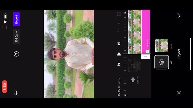 Blur video background in iPhone | how to make cinematic video any iPhone | iPhone 12 cinematic vide смотреть онлайн
