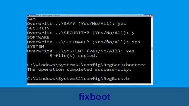 How to Fix 0x1000007E Blue Screen Error Code Windows 11 смотреть онлайн