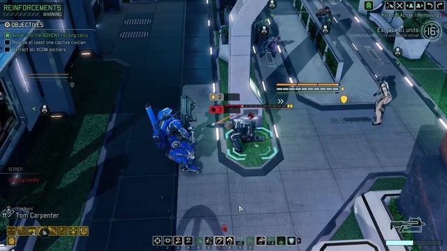 XCOM 2 (LWOTC) - #102 - Many Windows Were Smashed смотреть онлайн