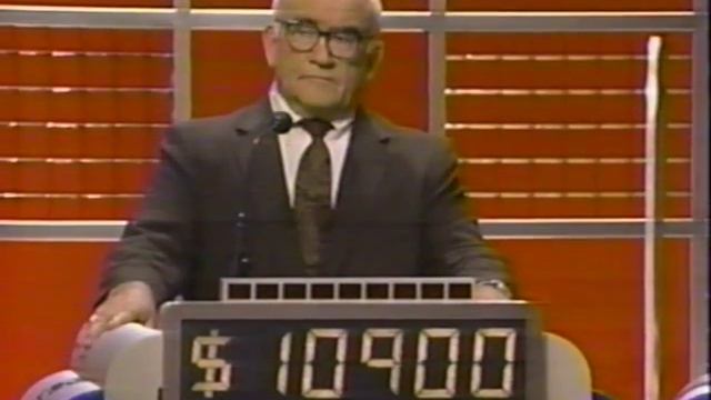 Ed Asner, Teri Garr and Pat Sajak on Celebrity Jeopardy (Part 4/4) - 1993 смотреть онлайн