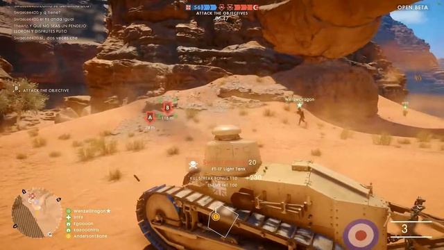 Battlefield 1 - De ponta a ponta! смотреть онлайн