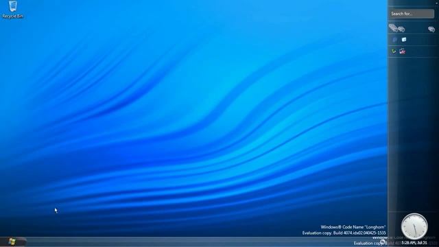 From 'Longhorn' To Vista: The Development Reset смотреть онлайн