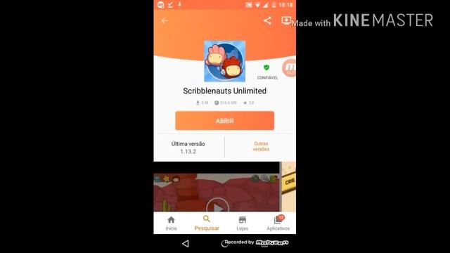 Como Baixar Scribblenauts смотреть онлайн