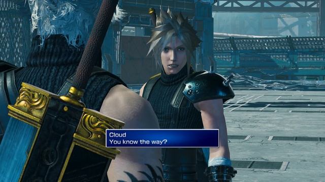 Mobius Final Fantasy PC Walkthrough - FFVIIR: Fatal Calling - Part 5 (English) смотреть онлайн