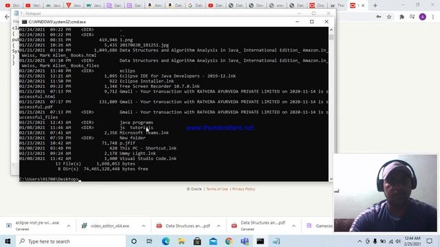 How can Install JDK and Eclipse in windows 10 смотреть онлайн