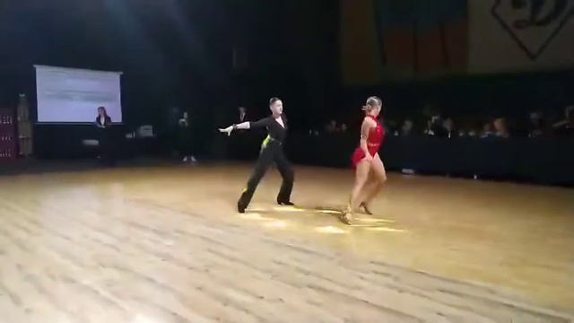 Луценко Тарас Нечипорук Катерина Юніори 2 07. 03.20 смотреть онлайн