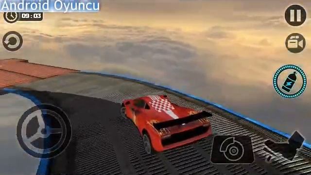 Android Oyun ,Android Game Play ,araba oyunu,araba çarpma,car, game,car game,car crash,çocuk oyunu смотреть онлайн