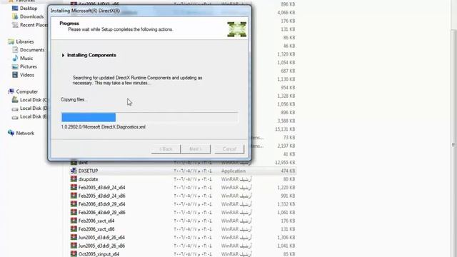 directx 9 0 c смотреть онлайн