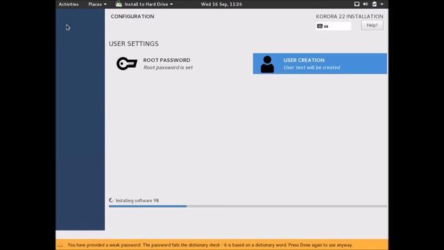 Tutorial Installing Korora Selina Linux and a quick tour, based on Fedora, Ubuntu alternative смотреть онлайн