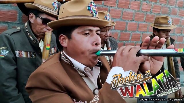 Jach'a Walata 2022 смотреть онлайн