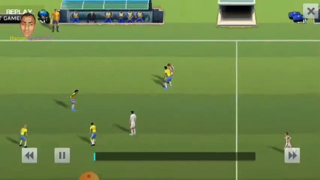 REAL FOOTBALL 2022/23 mod Android Download Real football смотреть онлайн