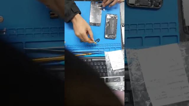 iPhone 7 Lcd Replacement 24/10/18 смотреть онлайн
