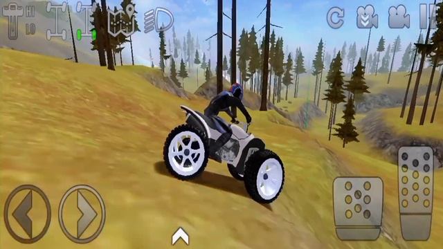 Offroad Outlaws - Us City Riding - City Stunts Game - Android bast Racing Game смотреть онлайн