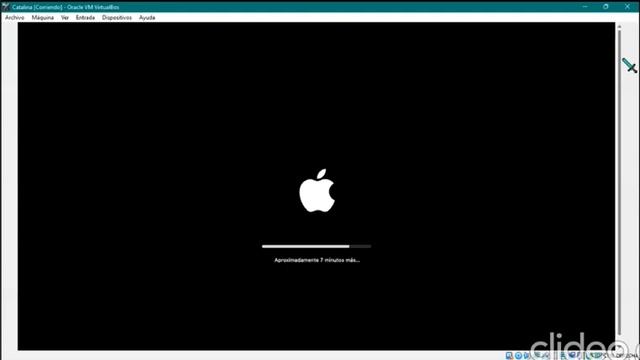 VIRTUALBOX Instala MacOS Catalina смотреть онлайн