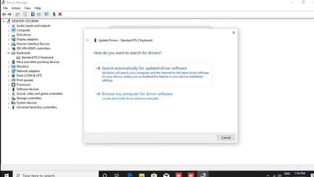 Keyboard not working on Windows 7/8/8.1/10 смотреть онлайн