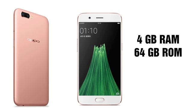 Oppo R11 Selfie-Focused Smartphone With Dual Camera Setup, Android 7.1 Nougat Launched
. смотреть онлайн