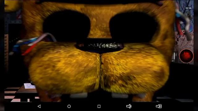 Fnaf 2 PC android custom night (gameplay + jumpscare) смотреть онлайн