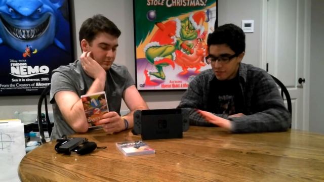 Our Thoughts on the Nintendo Switch - The Game Gear Heads смотреть онлайн
