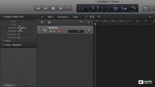 Logic Pro X TUTORIAL смотреть онлайн