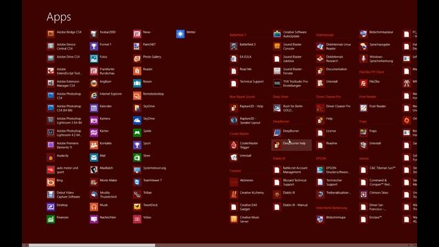 Windows 8: Modern UI смотреть онлайн