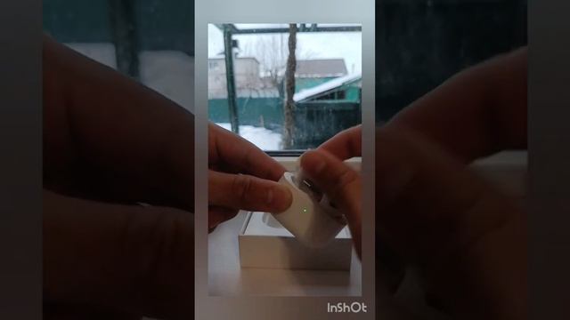 Обзор на аирподс 3, для покупки присать в тг канал. #airpods3 #airpods #apple #appleairpods смотреть онлайн