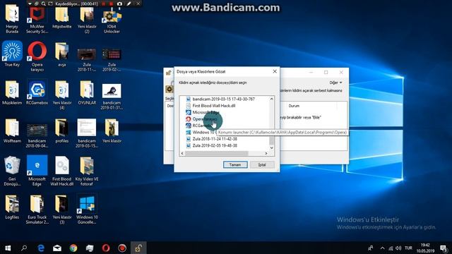 SİLİNMEYEN DOSYALAR %100 KESİN 2019 ( 10 SN İÇİNDE ) windows 10 смотреть онлайн