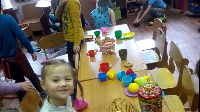Непоседы( детский сад 86 красногвардейского района)