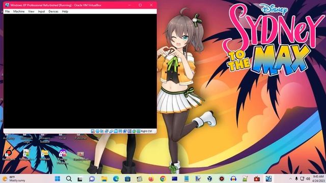 Windows XP BSOD 1017 (2023) смотреть онлайн