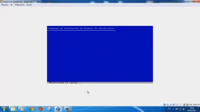 como instalar windows XP en virtualbox 2013 смотреть онлайн