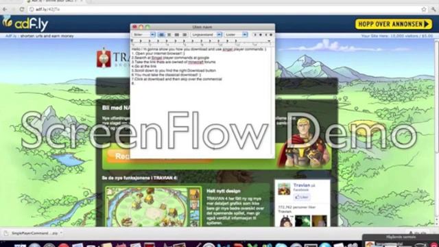 How to Download and use Singel Player Commands for minecraft on Mac OSX смотреть онлайн