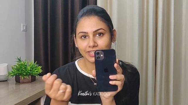 iPhone 12 Unboxing - Malayalam | Keerthi's Katalog смотреть онлайн