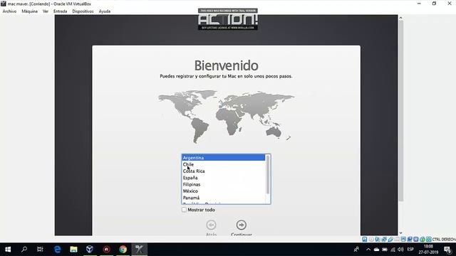 instalacion de mac maverick смотреть онлайн