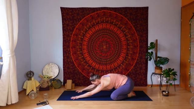 Sidebody Opening - Charity Yoga 27.07.2021 смотреть онлайн