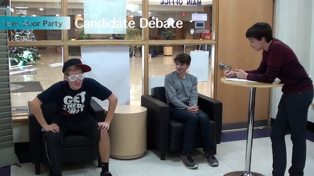 Open Door Political Party Documentary смотреть онлайн