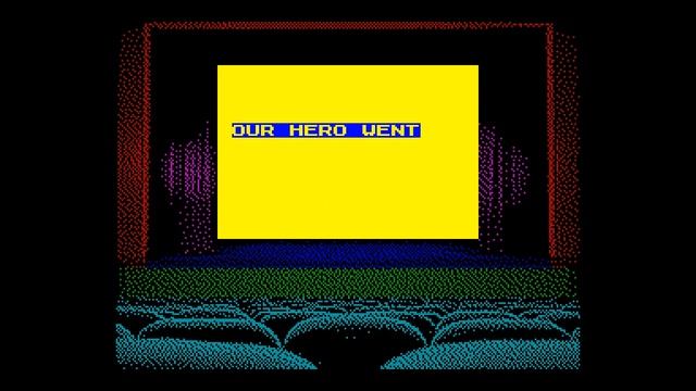 Horse - Hooy-Program [#zx spectrum AY Music Demo] смотреть онлайн