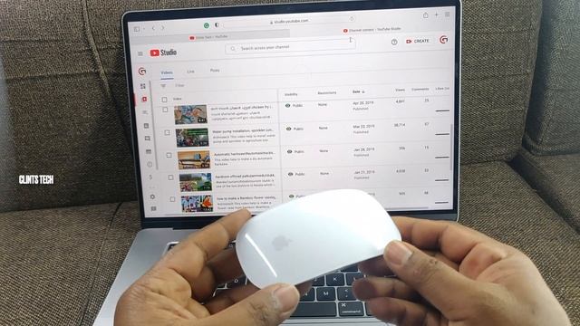 Apple Magic Mouse Review