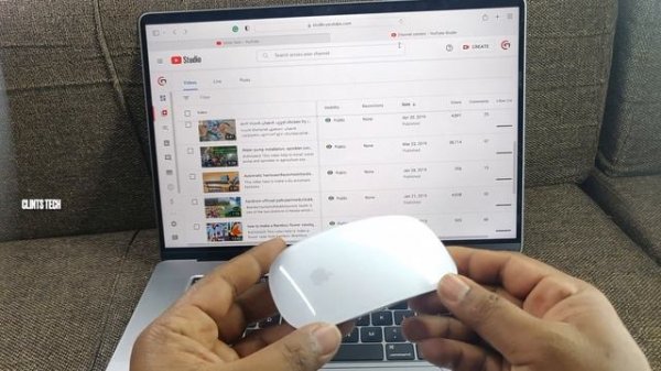 Apple Magic Mouse review