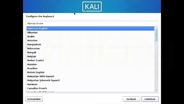 Setup Kali Linux on Virtual Machine смотреть онлайн