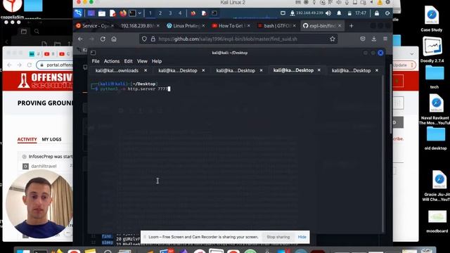 Learn to hack - SSH keys, WGet and Hacking in bash смотреть онлайн