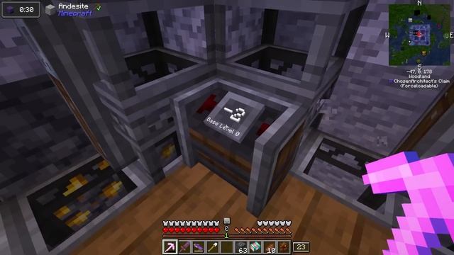 SteamPunk Minecraft Modpack EP19 Unlimited Wireless Range Tom's Storage смотреть онлайн