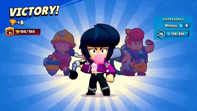 Brawl Stars - Gameplay Walkthrough #52 - BIBI(Android & iOS) смотреть онлайн